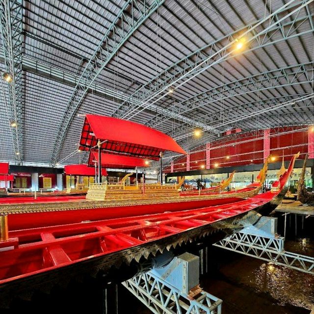Royal Barges National Museum