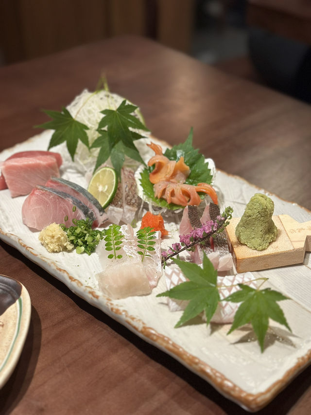 銅鑼灣炭火串燒居酒屋🏮