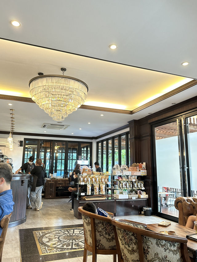 ร้านกาแฟลุมพินี จันทบุรี🥤
