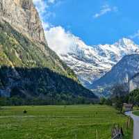 Lauterbrunnen fairyland