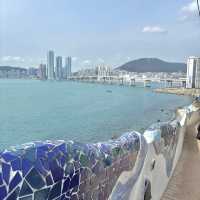 🇰🇷【釜山】白淺灘文化村 흰여울문화마을
