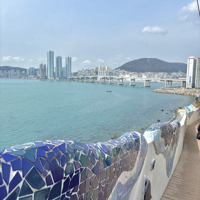 🇰🇷【釜山】白淺灘文化村 흰여울문화마을