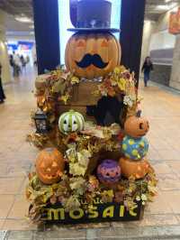 【神戸】ハーバーランドのハロウィン2024