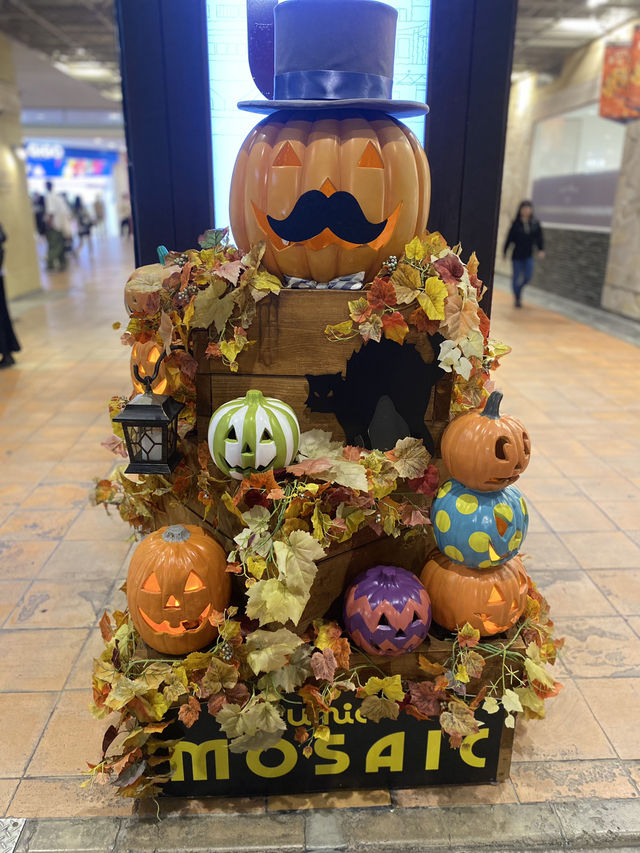 【神戸】ハーバーランドのハロウィン2024