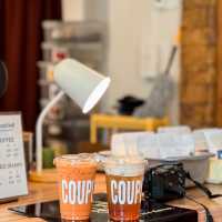  Couple Coffee Roastery