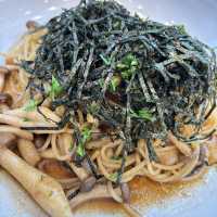 ร้าน Pasta อร่อยสมค่ำร่ำรือ