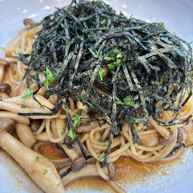 ร้าน Pasta อร่อยสมค่ำร่ำรือ