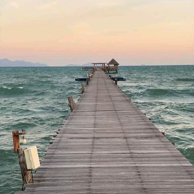 กิจกรรม108ที่เกาะหมาก🏝