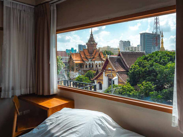 Maplewood Hotel Chiangmai