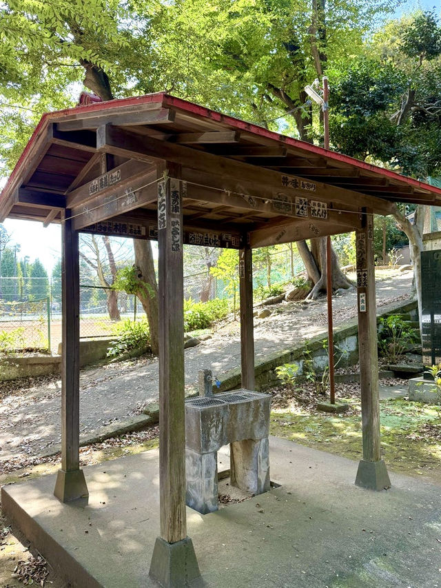【東京都】江戸城築城がきっかけで創建