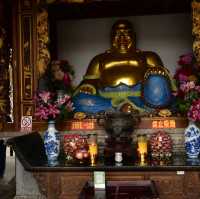Guandu Ancient Town ตลาดตอนเย็น kunimg