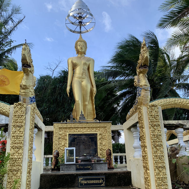 วัดเกาะแก้วพิศดาร ราไวย์ ภูเก็ต