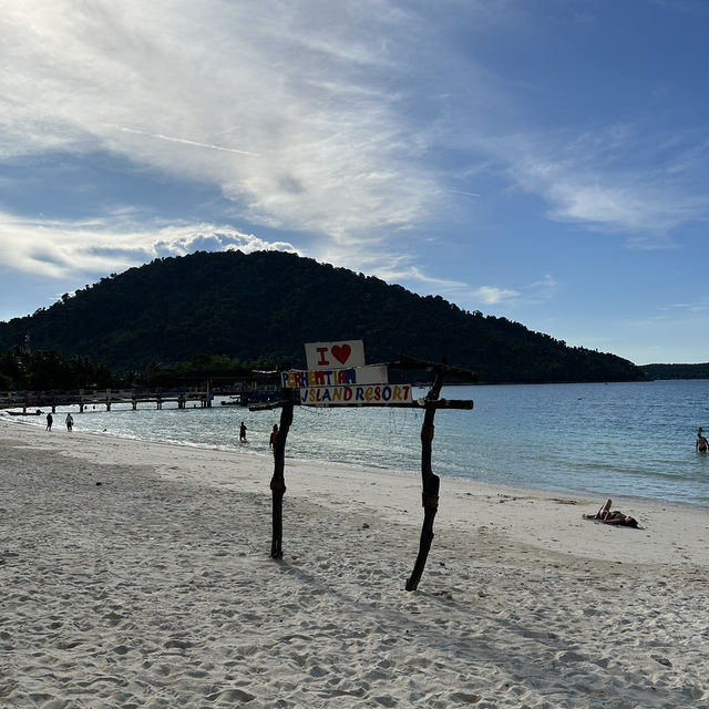 Perhentian Island | See you again Perhentian Besar