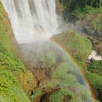 Curug Sewu Waterfall
