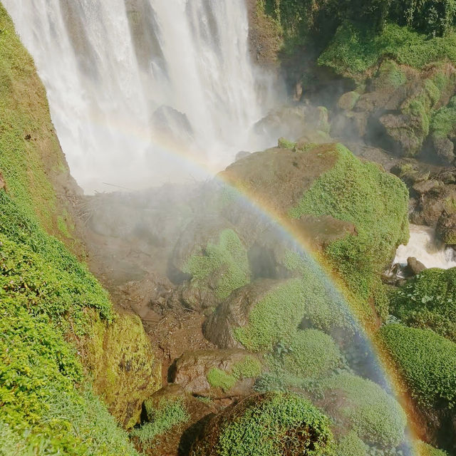 Curug Sewu Waterfall