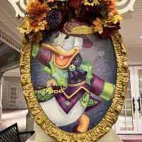【香港ディズニーランド】Disney Halloween Time 香港ディズニーランド