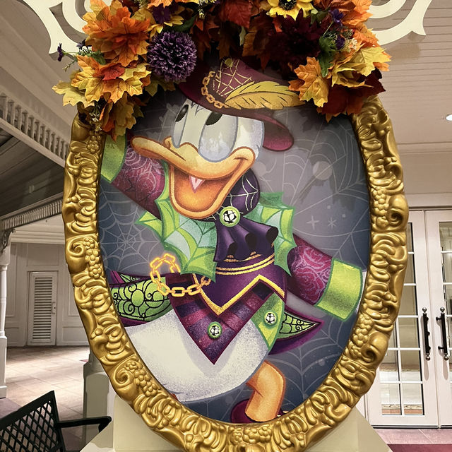 【香港ディズニーランド】Disney Halloween Time 香港ディズニーランド