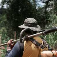 living the slow life with plantation and farms in Janda Baik
