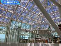 台南美術館二館：文青遊客必逛的網美打卡景點