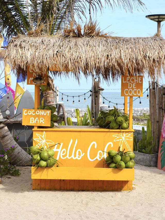 💛more than beach & cafe💛
