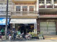 KIN PEN SUK กินเป็นสุข ร้านหมันโถวน่ารักเมืองตรัง