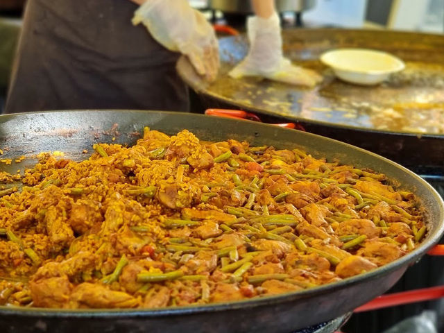 🏪오래된 토요 벼룩시장 Glebe Markets