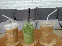 TAKE A BREAK : Cafe &Bakery