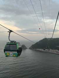 🇰🇷釜山✈️韓國第一條海上纜車송도해상케이블카🚡