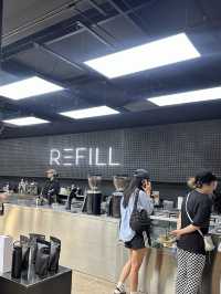 REFILL COFFE 