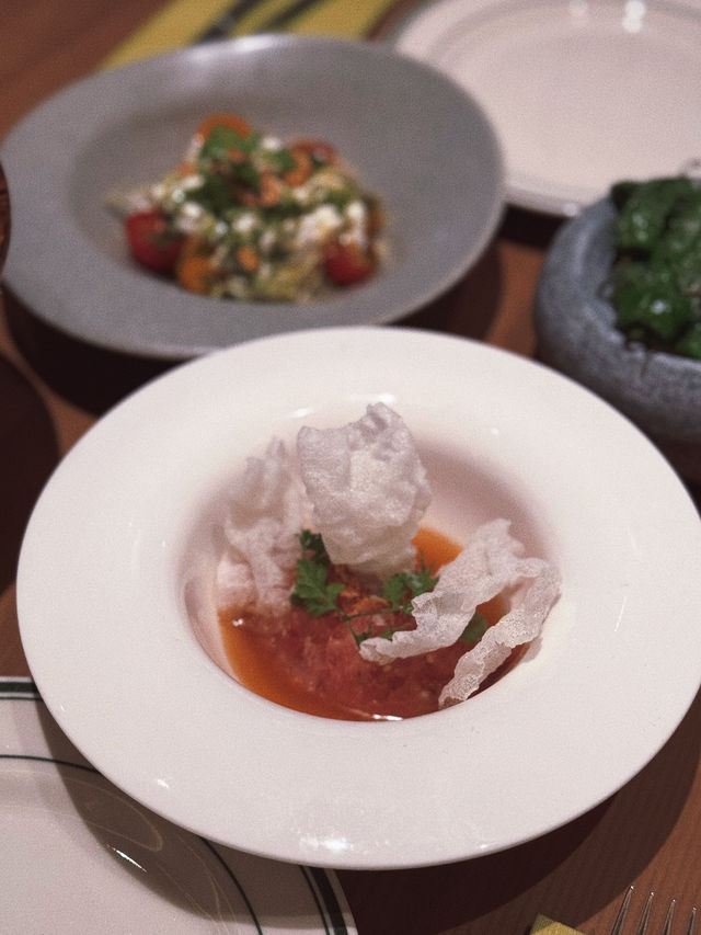 🇭🇰| 上環-豐富又精緻既tasting menu 