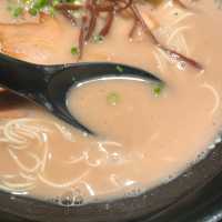 【小倉】一番人気！豚骨ラーメンの名店✨