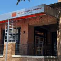 🇺🇸美國德州達拉斯-The Sixth Floor Museum 