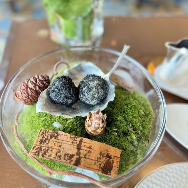 📍九龍香格里拉酒店，細嚐「 Dolce Far Niente 意悅時光」 下午茶🌟體驗精緻悠閒既意式生活，過返個輕鬆、惬意既下午🥰🥰 