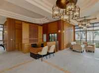 Good experience stay at Peacock De Pai hotel 