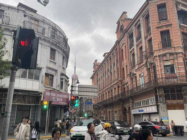［上海］沙美大樓