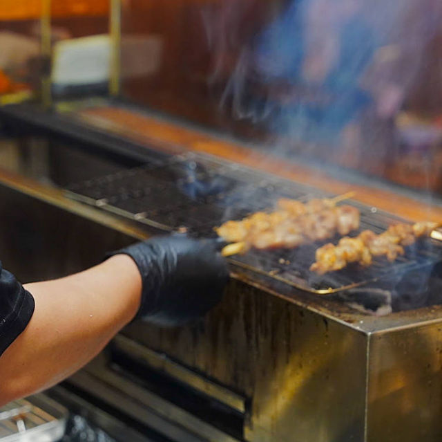 전주 객사 근처 이자카야 맛집 추천 정통 일식 야끼토리  : 숯토리 객리단길점  