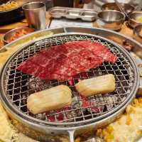 深圳高質美食 姜虎東白丁 炭火韓燒