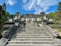 Mausoleum of Emperor Khai 