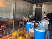 ก๋วยเตี๋ยวเซะเราะห์ อำเภอบาเจาะ นราธิวาส