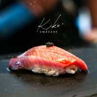 ลากแฟนไป เดทกินโอมากาเสะที่ซ่อนในโรงแรมหรู
