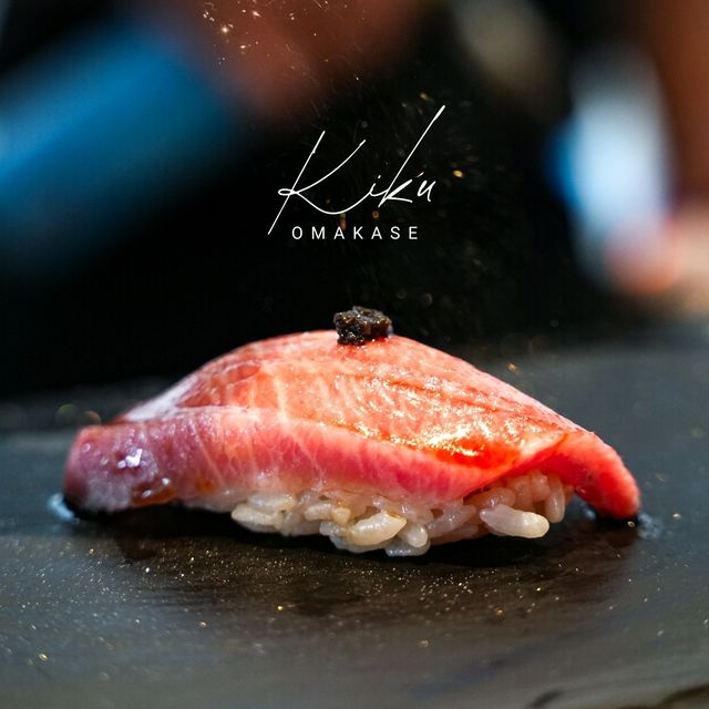 ลากแฟนไป เดทกินโอมากาเสะที่ซ่อนในโรงแรมหรู