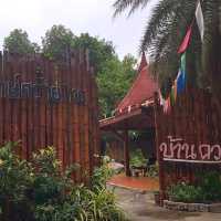 Thai Buffalo Village สุพรรณบุรี
