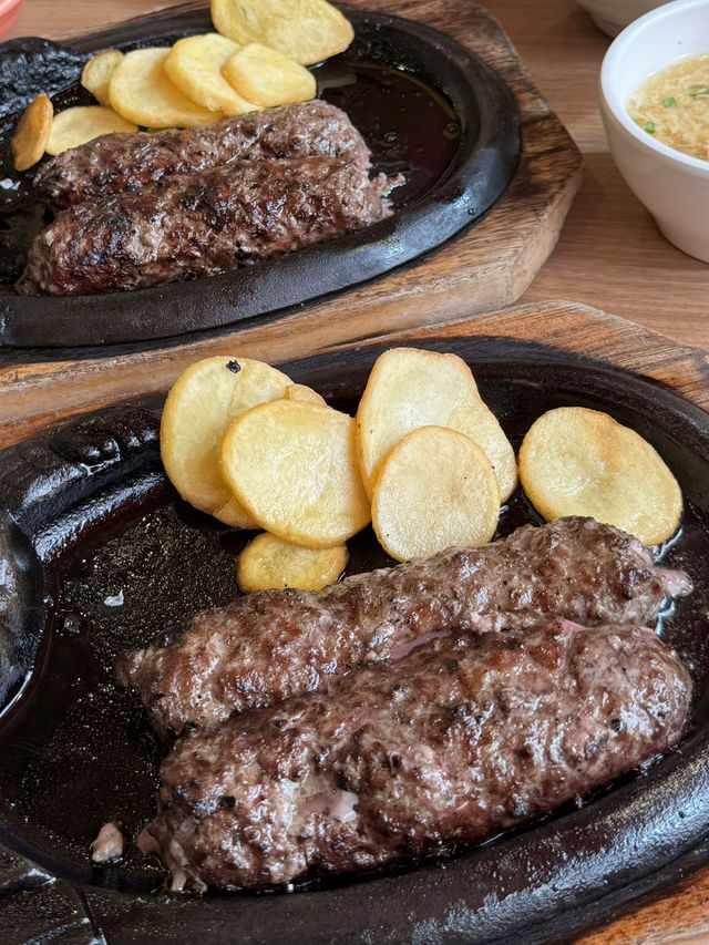 【福岡旅行】 サラダバー付きランチ