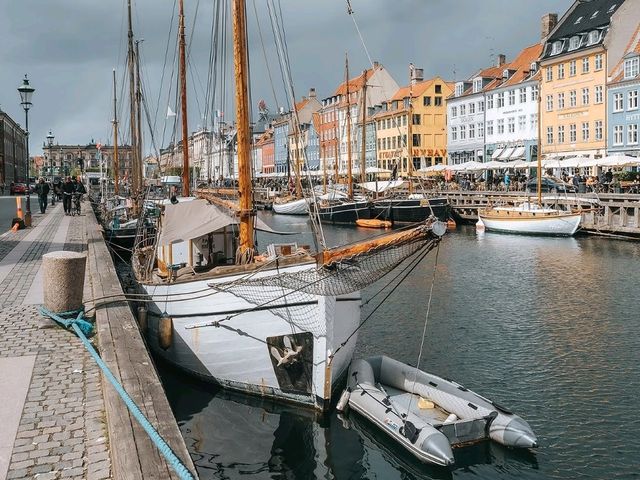 เมืองโคเปนเฮเกน (Copenhagen)