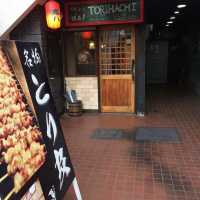 【大分】キンキンビール🍺から始まる絶妙焼き加減の焼き鳥✨