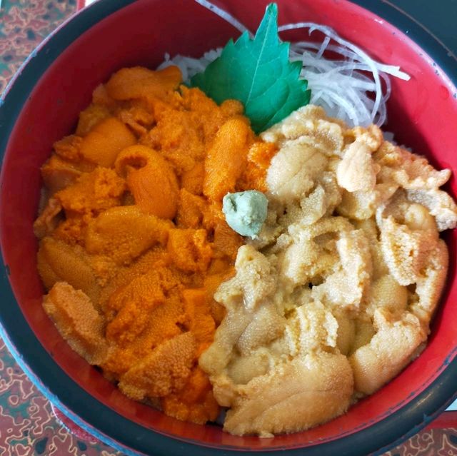 【北海道　積丹町】お食事処みさき