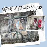 เดินชิลล์ เสพศิลป์กำแพงสวย Street art Phuket