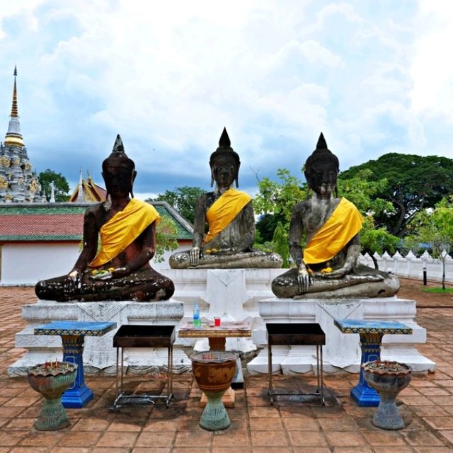 วัดพระบรมธาตุไชยาราชวรวิหาร