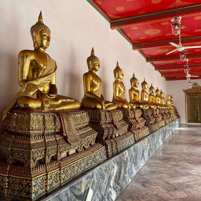 🇹🇭 Bangkok - one of the world’s most visited city - Worth it? ✨