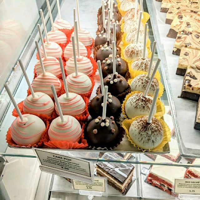 cute cafe